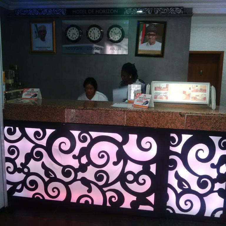 Hotel De Horizon Mobushipe Extérieur photo